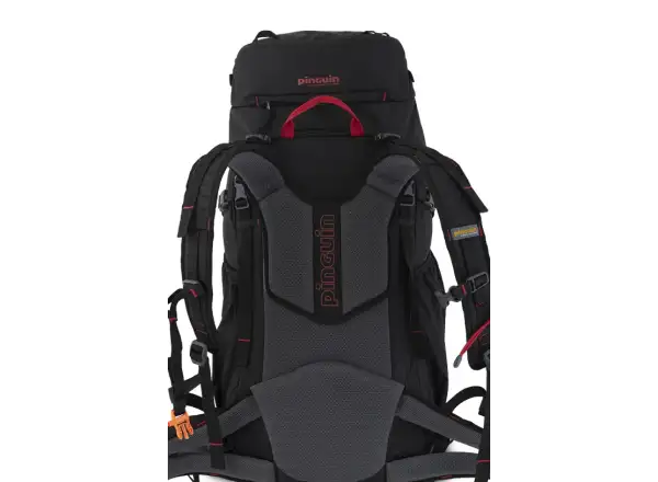 Pinguin Walker 50 backpack 50l Black