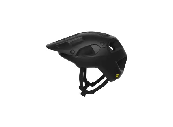 POC Cularis Pure helmet Uranium Black Matt