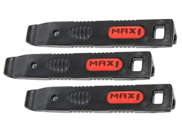 MAX1 steel tire levers 3pcs