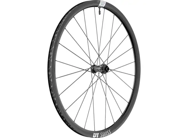 DT Swiss E 1800 Spline 30 DB 700C CL 12/100 front wheel - Unpacked