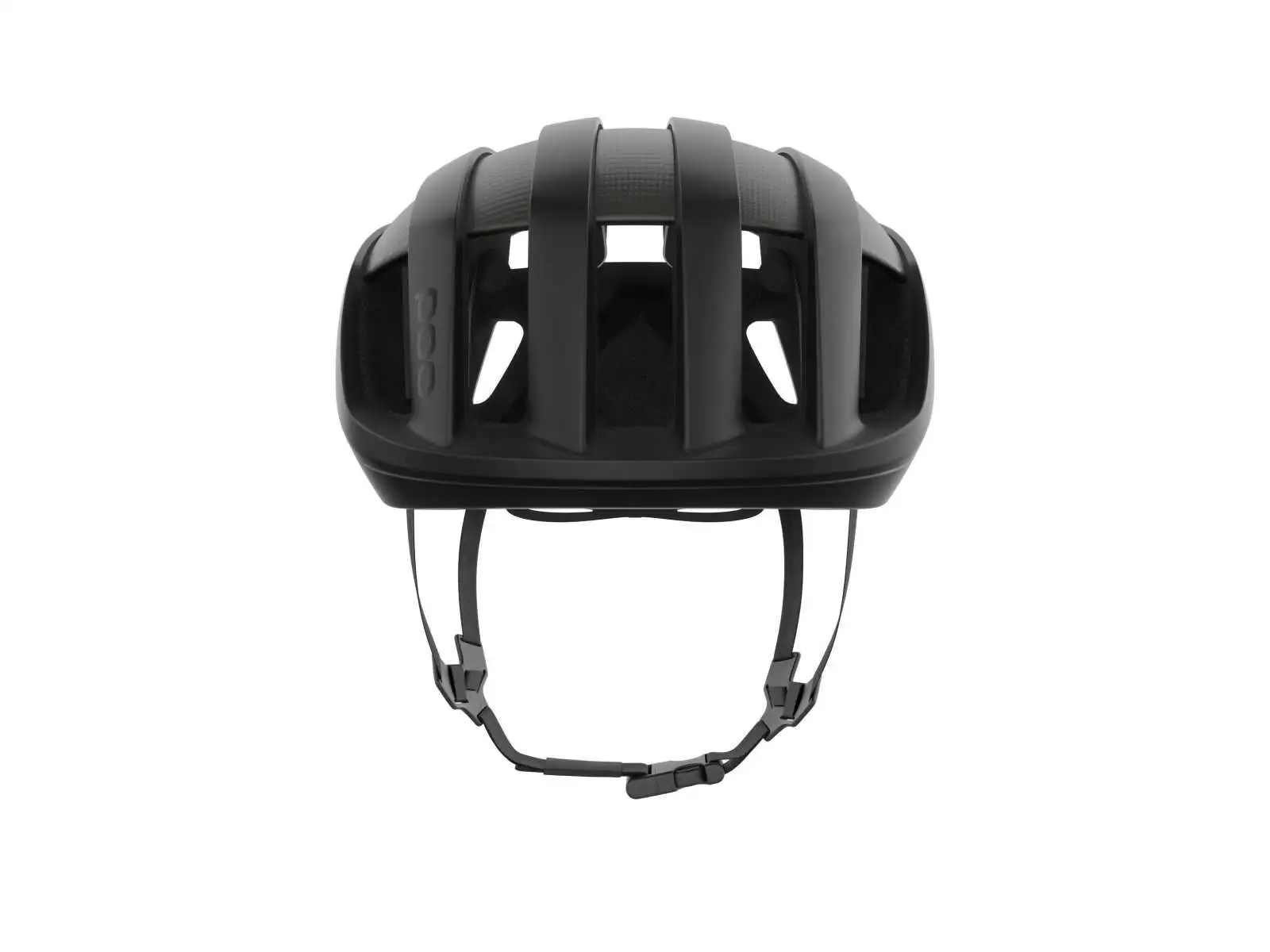 POC Cytal Carbon road helmet Uranium Black Matt