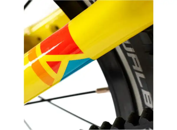 Academy Grade 3 children's bike 16" yellow