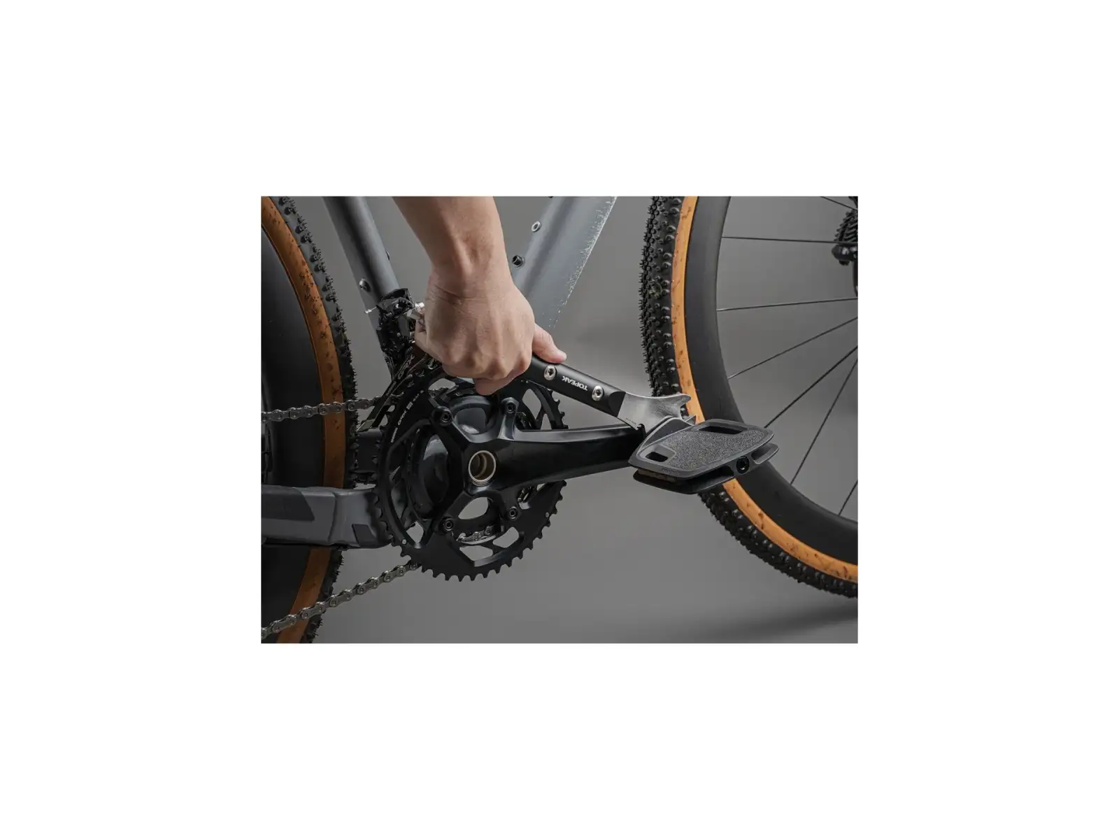TOPEAK Pedalbar Pro pedal wrench