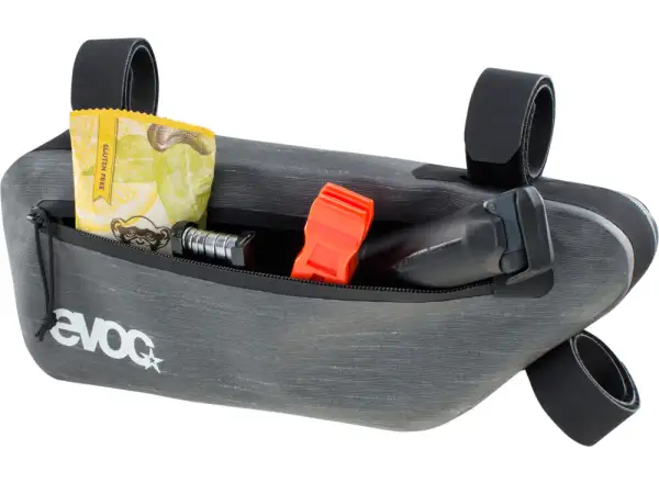 Evoc Frame Pack WP S frame bag 1.5 l carbon grey