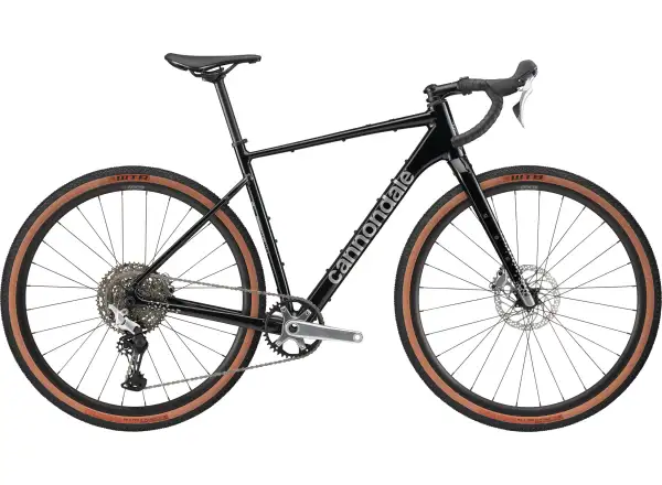 Cannondale Topstone CAAD 2 CUES 1X gravel bike Black