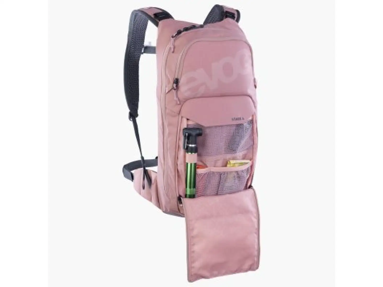 Evoc Stage 6 l backpack Dusty Pink + hydration bladder 2 l