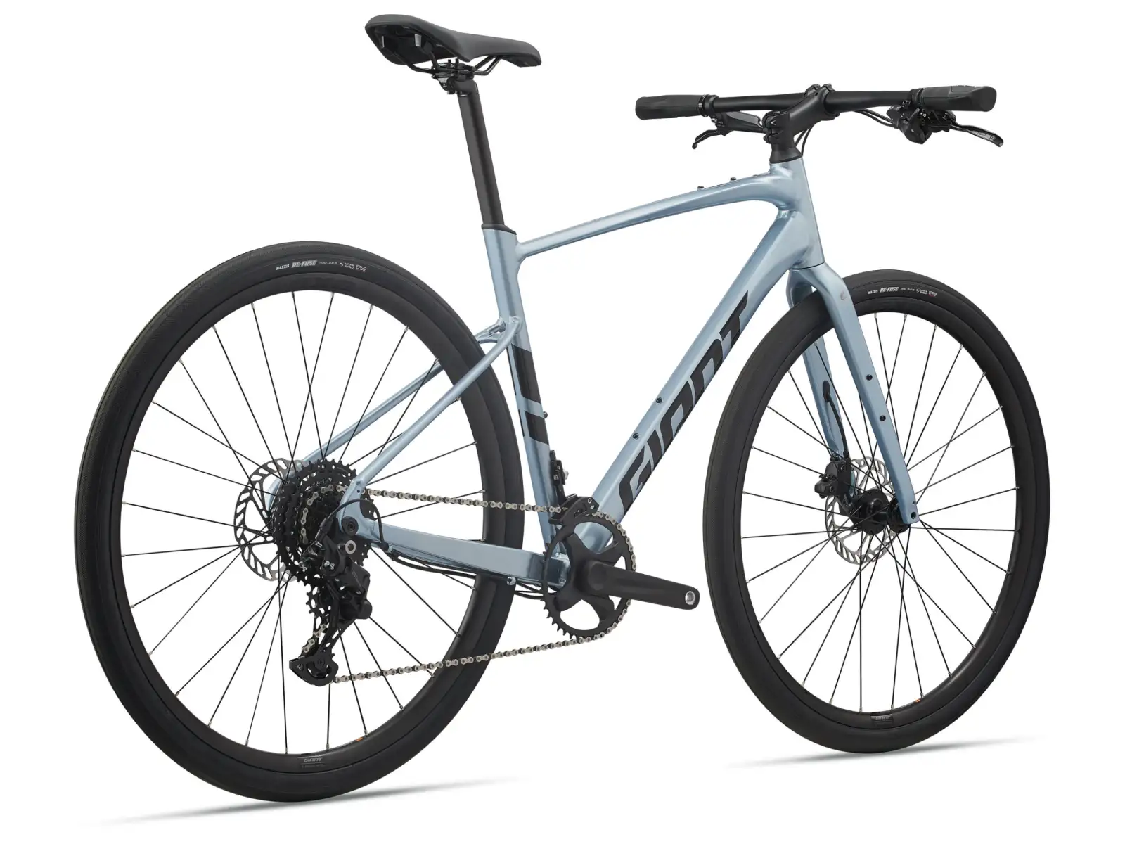 Giant FastRoad AR 2 fitness bike Glacier Silver