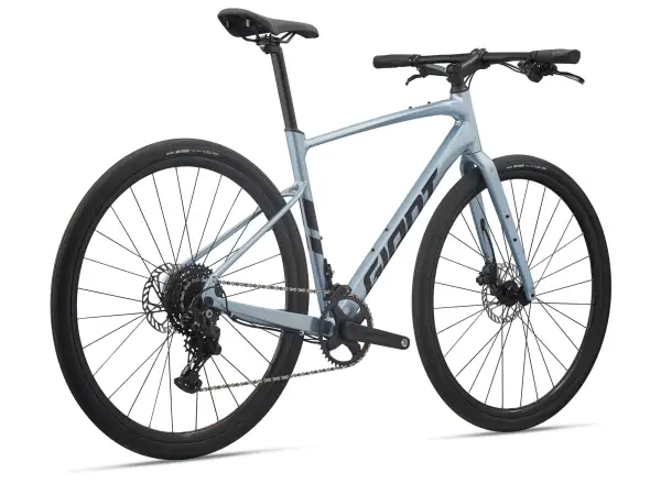 Giant FastRoad AR 2 fitness bike Glacier Silver