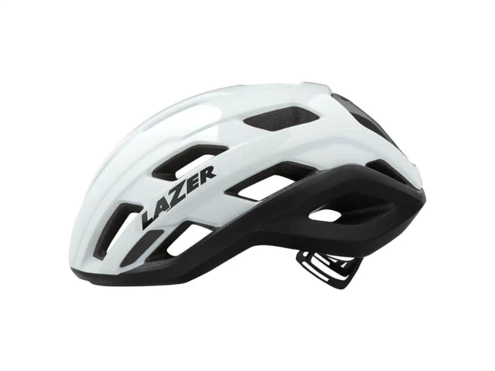 Lazer Strada KC helmet white