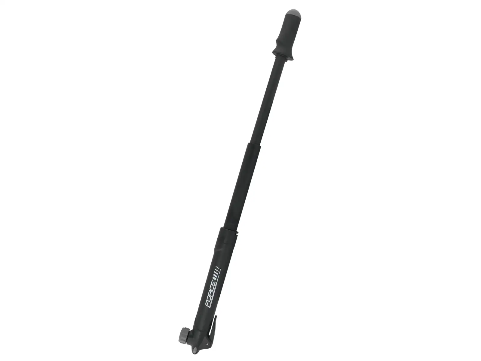Force Easy Duo pump plastic telescopic black