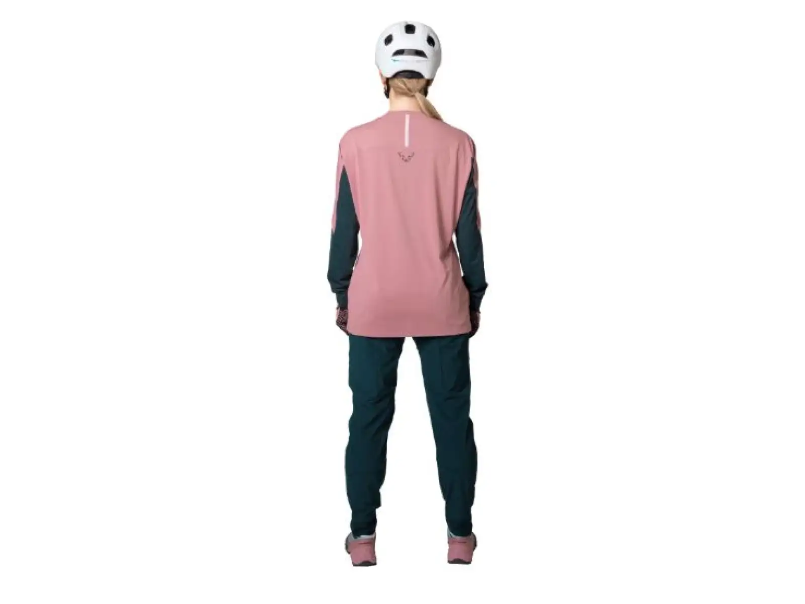 Dynafit Ride women's jersey long sleeve Mokarosa