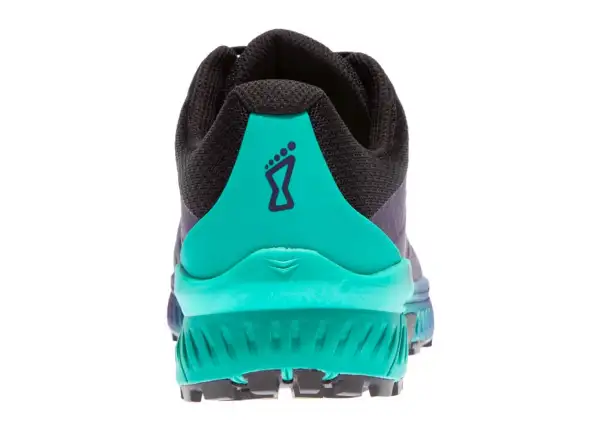 Inov-8 Trailroc 280 women's running shoes purple/black