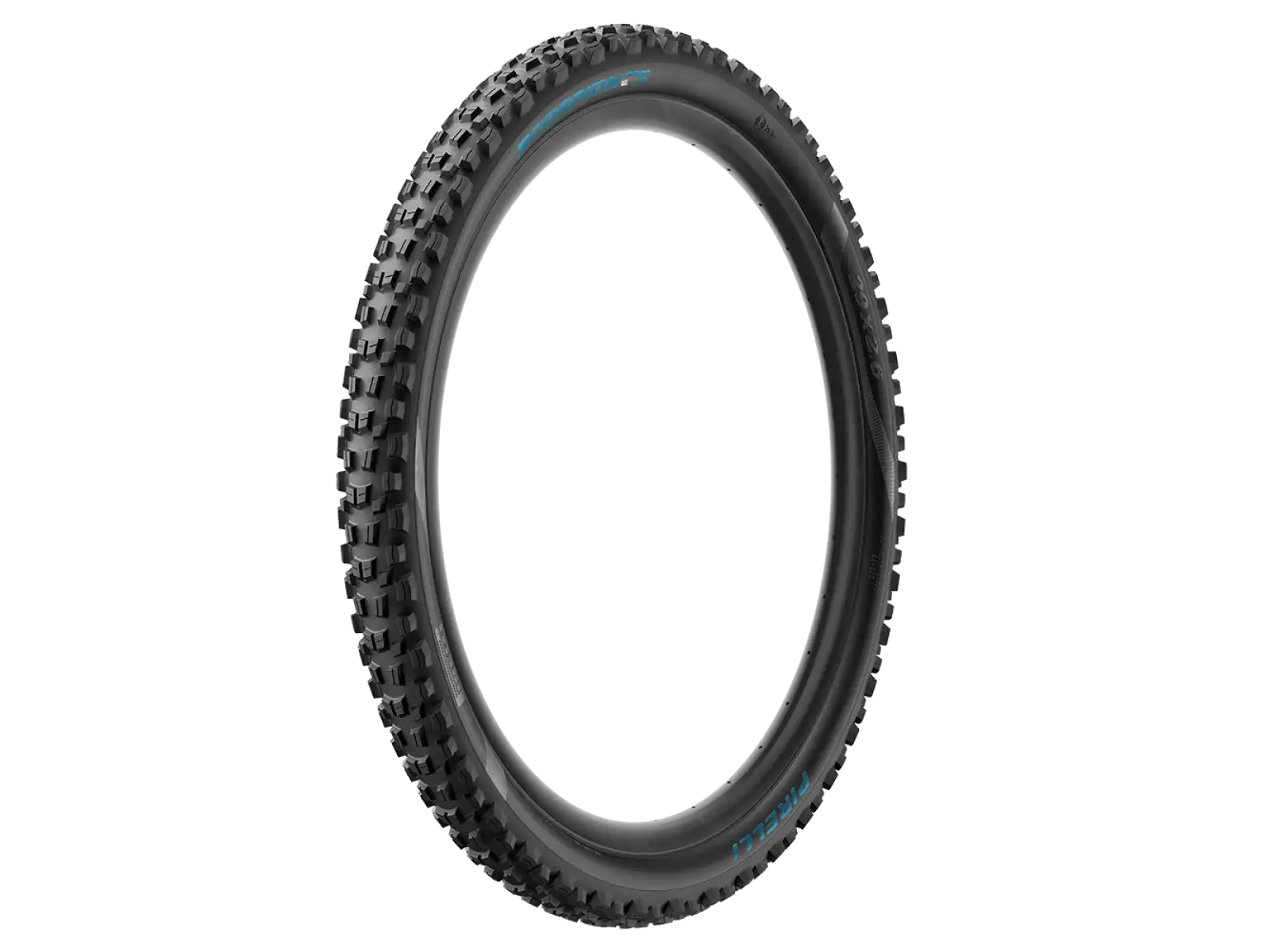 Pirelli Scorpion Enduro M 29x2.4" tire kevlar turchese