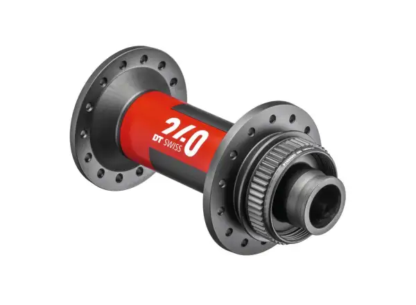 DT Swiss 240 MTB CL front hub 15x110 mm 32 holes