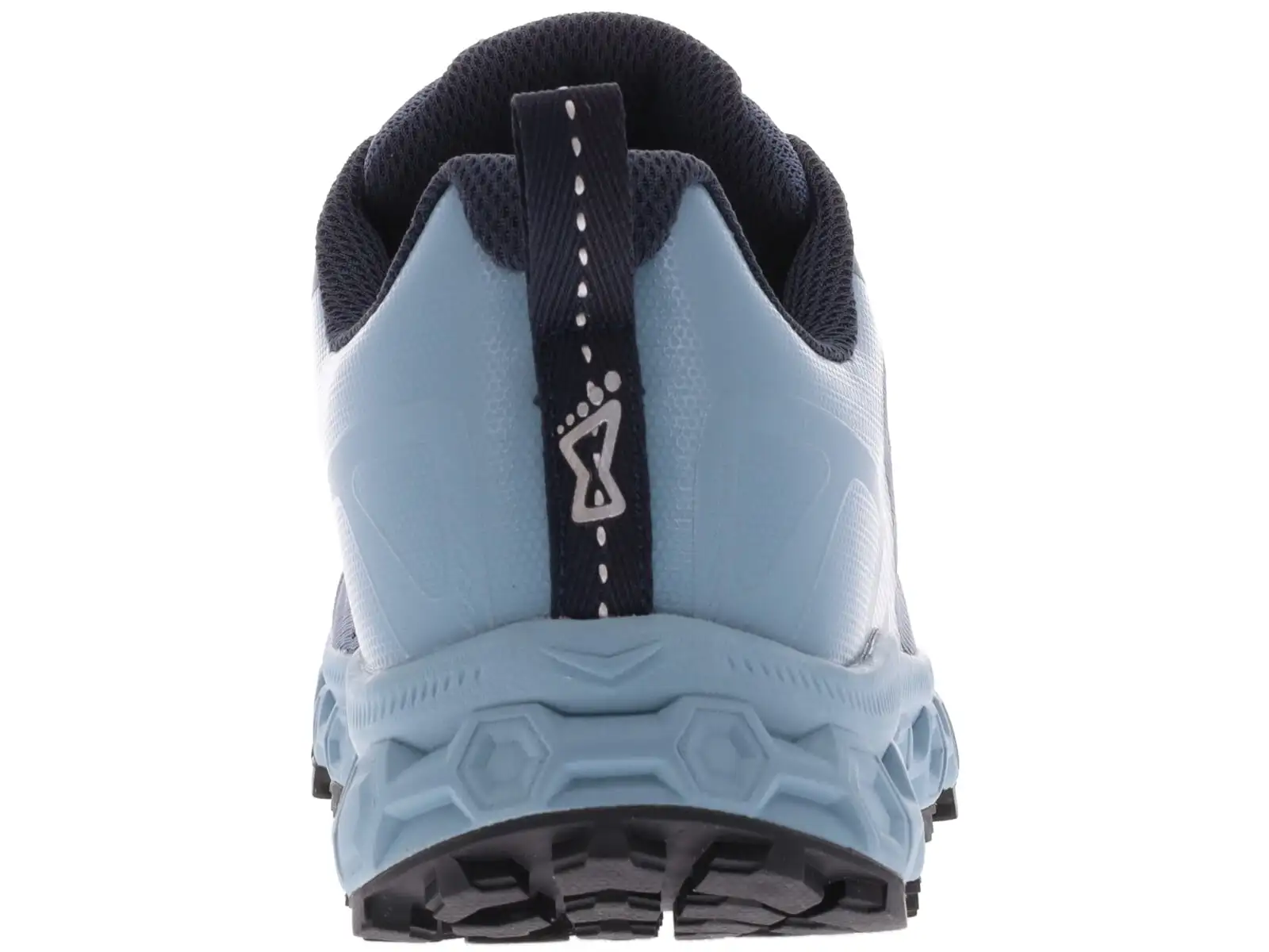 Inov-8 Parkclaw G 280 women's running shoes Grey/Light Blue