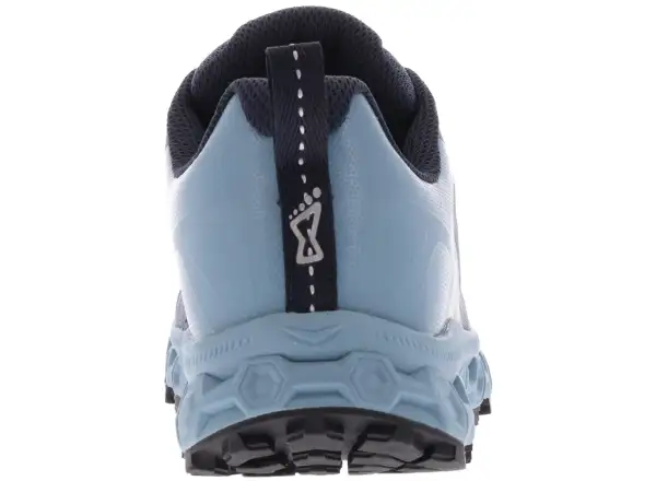 Inov-8 Parkclaw G 280 women's running shoes Grey/Light Blue