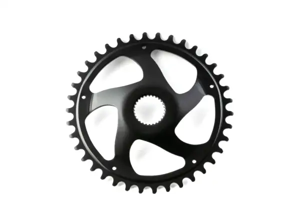 Bosch 4Gen chainring 38 teeth 50CL black