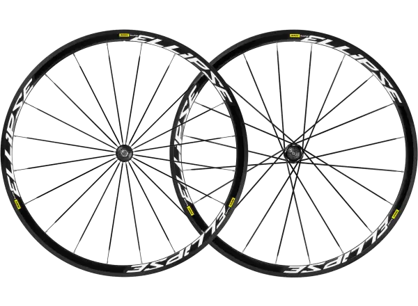 Mavic Ellipse road wheelset