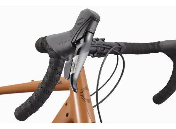 CANNONDALE TOPSTONE APEX 1 gravel bike cinnamon