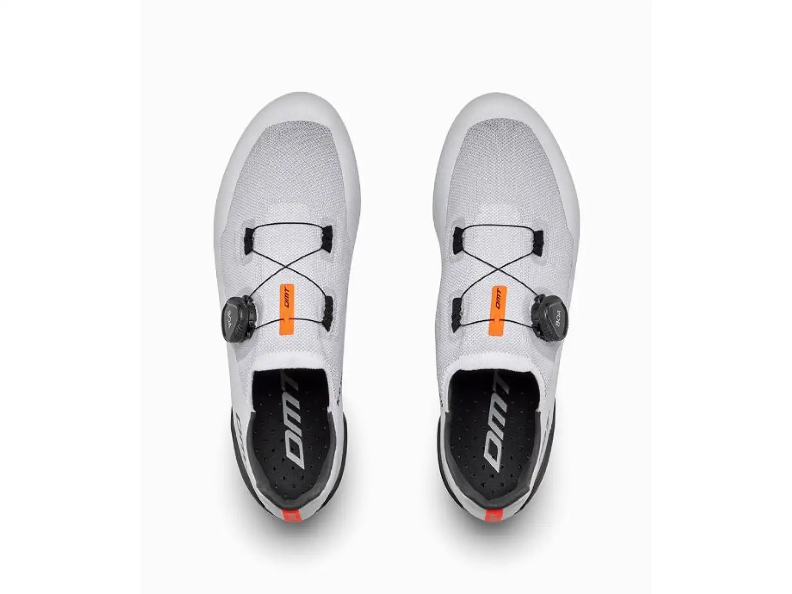 DMT KR30 road men's cycling shoes White/Black
