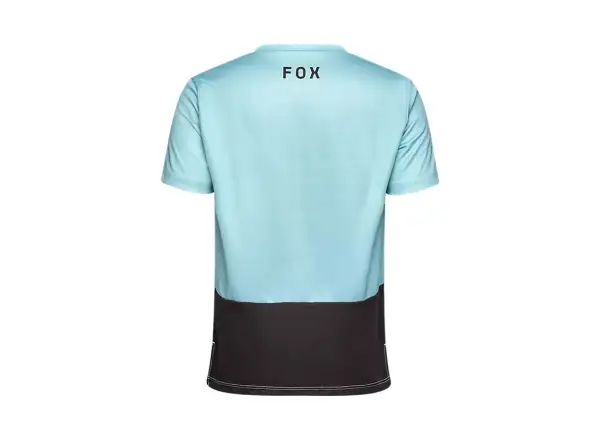 Fox Ranger Fox Head youth jersey short sleeve Vintage Wash Blue