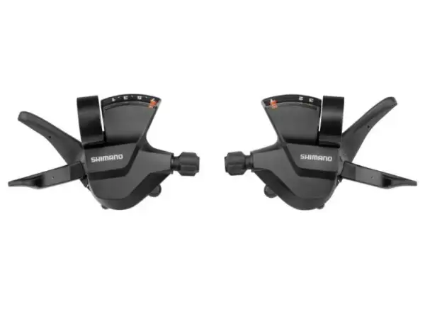 Shimano Acera SL-M315 Shifters 3x7-speed Black