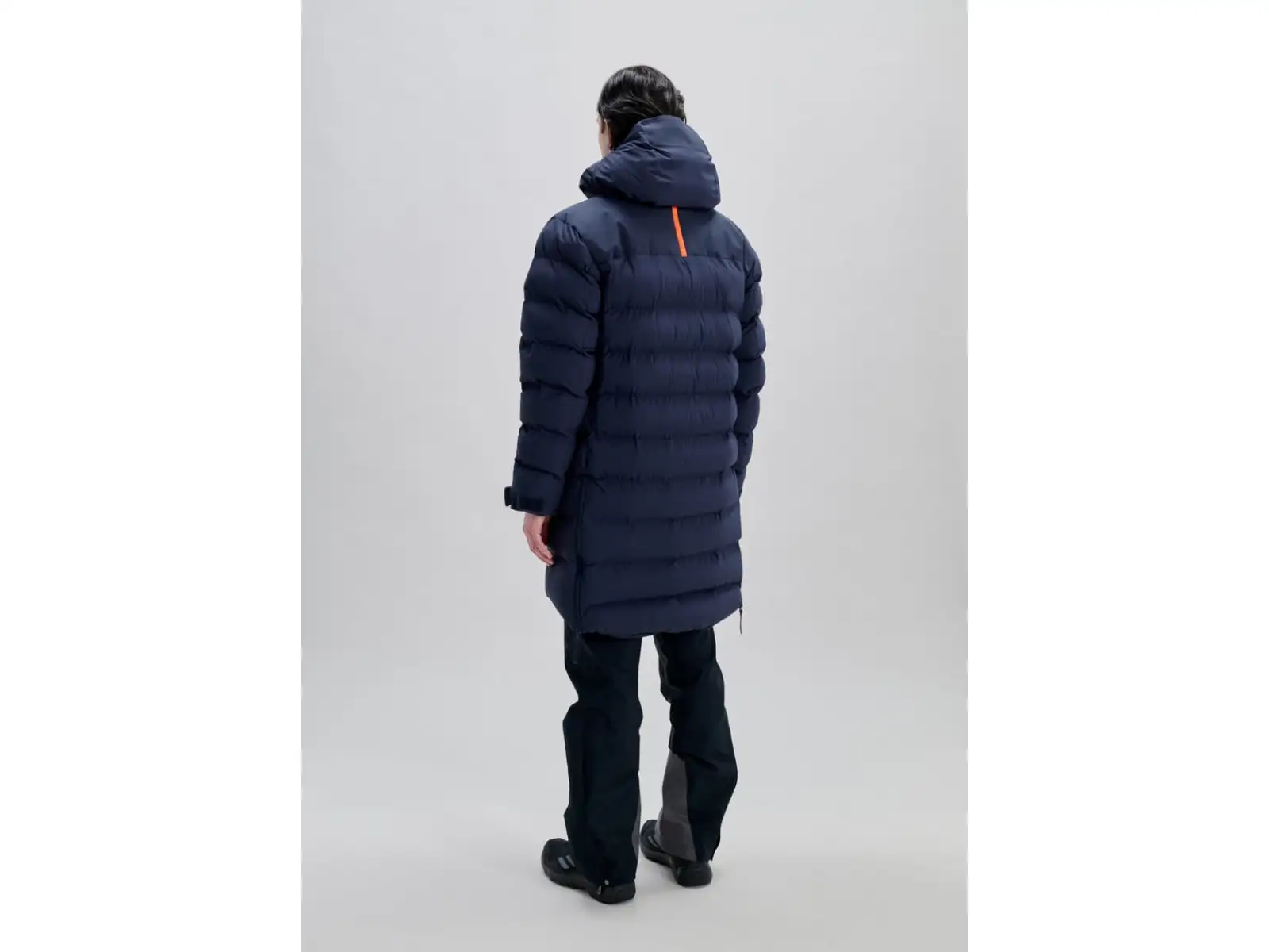 POC Race Loft Parka men's winter jacket Apatite Navy