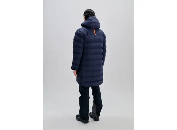POC Race Loft Parka men's winter jacket Apatite Navy