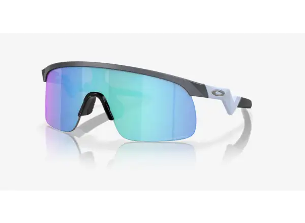 Oakley Resistor sunglasses Blue Steel/Prizm Sapphire
