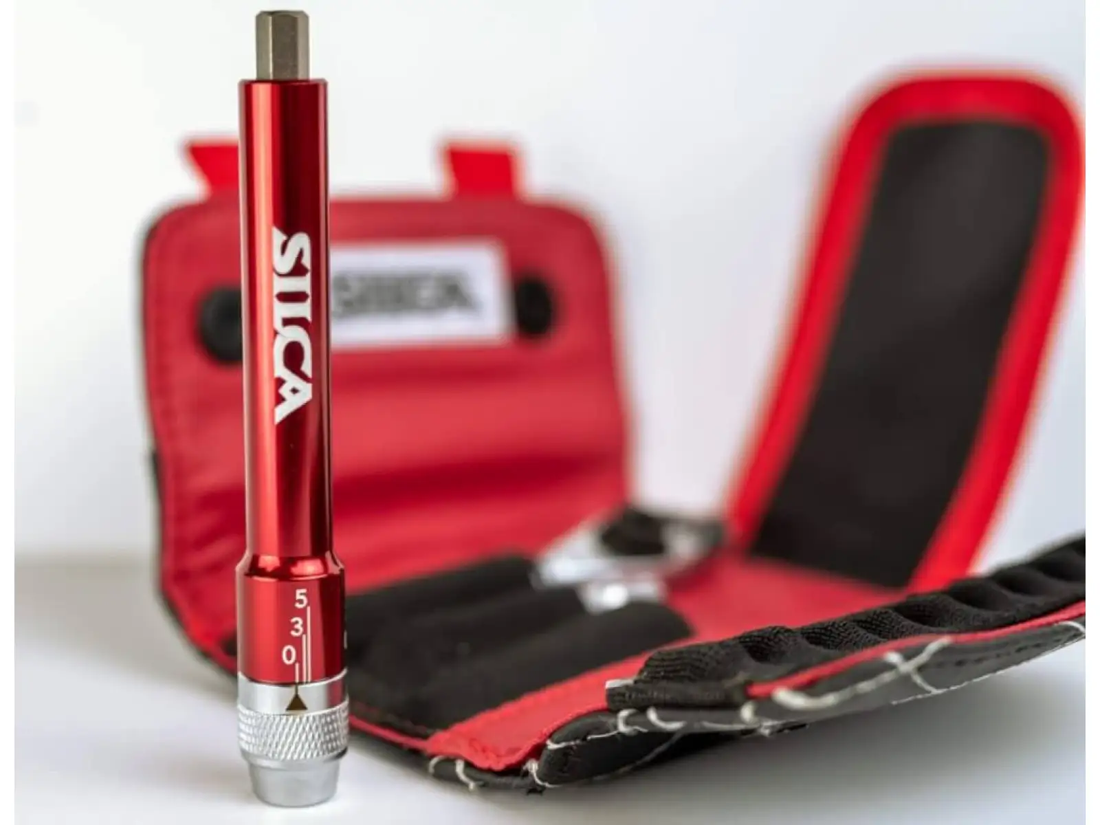 Silca T-ratcher + Torque kit tool set