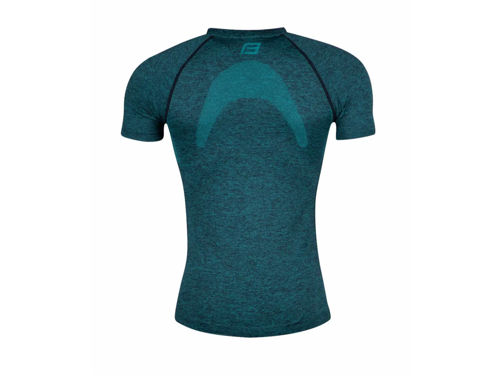 Force F Soft functional T-shirt short sleeve petrol