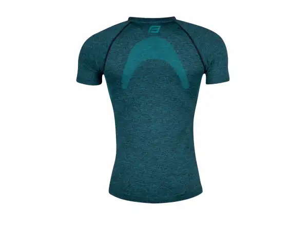 Force F Soft functional T-shirt short sleeve petrol