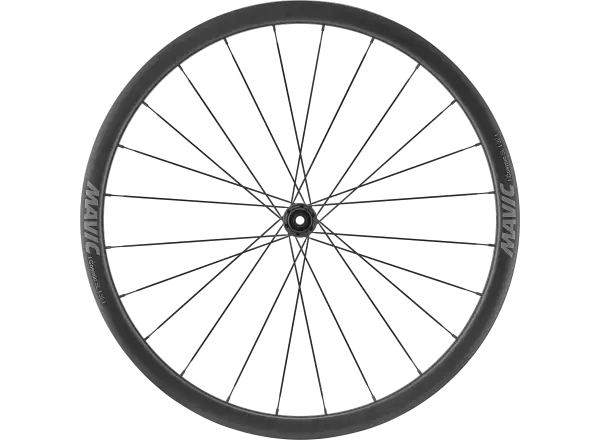 Mavic Cosmic SL 32 Disc 21mm Disc CL vypletená kola ořech Sram XDR
