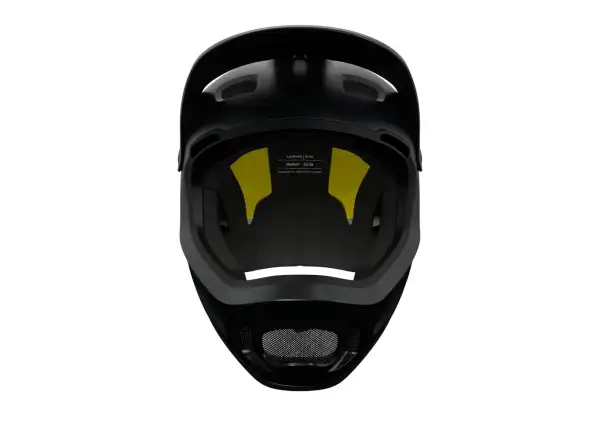 POC Coron Air MIPS cycling helmet Uranium Black