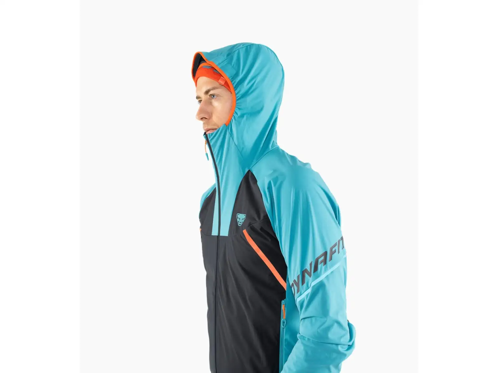 Dynafit Speed Softshell men's jacket Storm Blue