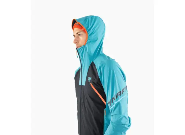 Dynafit Speed Softshell men's jacket Storm Blue
