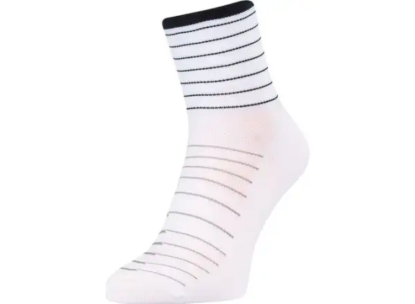 Silvini Bevera socks white/black