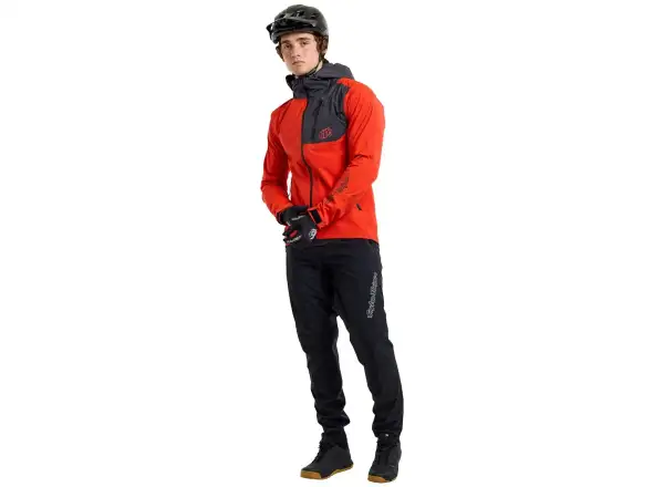 Troy Lee Designs Resist Pro men's pants Mono Carbon
