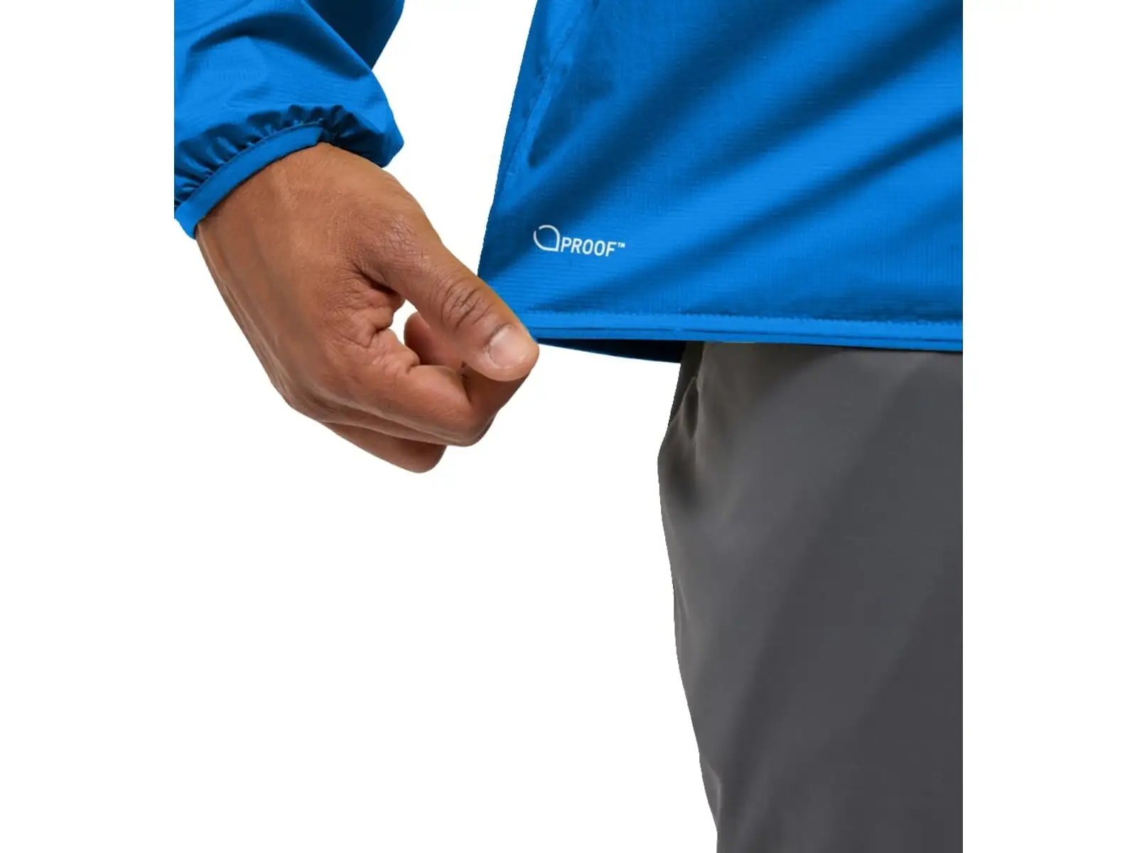 Haglöfs L.I.M Proof men's jacket blue