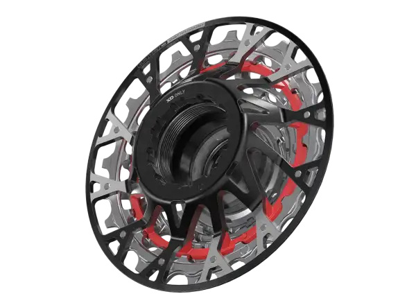 Sram XS-797 T-Type 7 Speed 10-24 Downhill XD