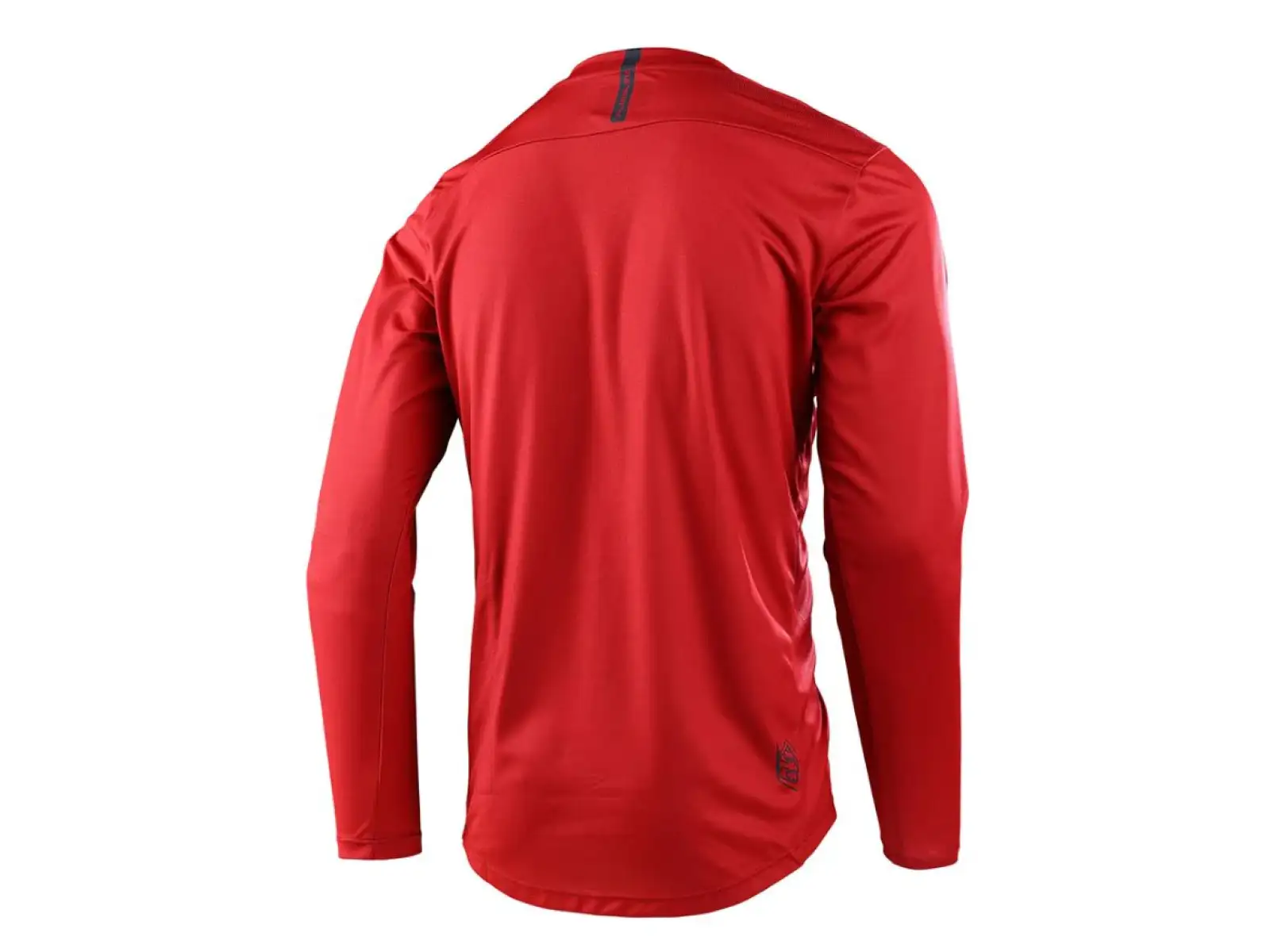 Troy Lee Designs Flowline men's jersey long sleeve Baked Apple size XL