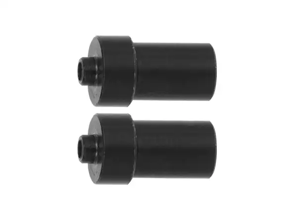 Unior adapter for 15mm axle for truing stands