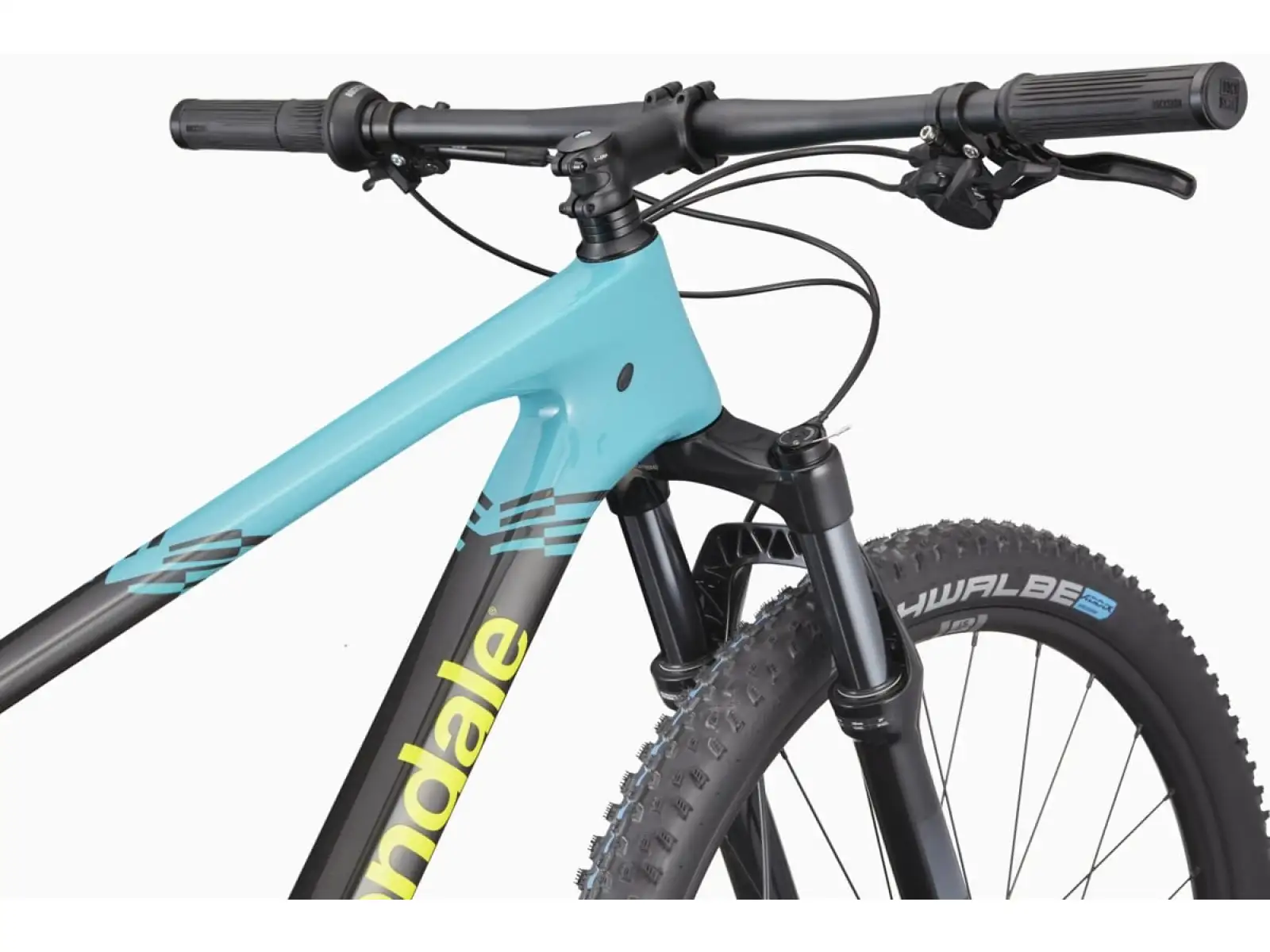 Cannondale Scalpel HT Carbon 3 mountain bike Ion Blue