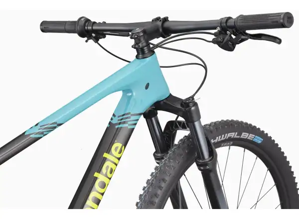 Cannondale Scalpel HT Carbon 3 mountain bike Ion Blue