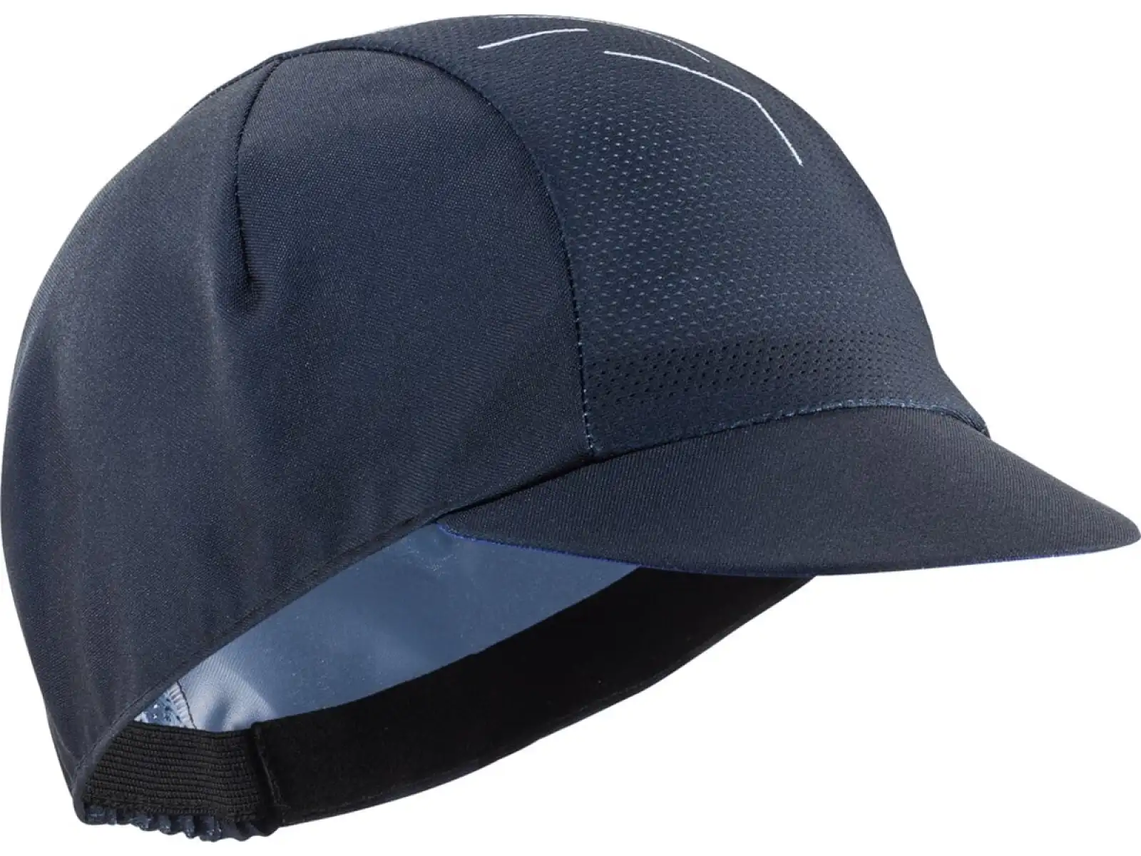 Mavic Roadie cap Deep Blue/Royal Blue