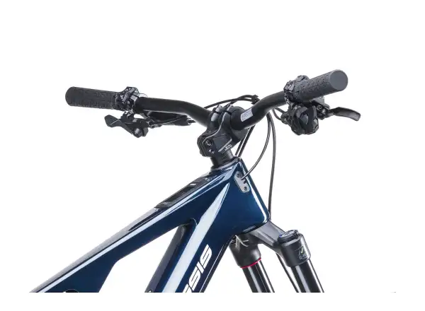 Crussis e-Full AX CARB 10.12 REM-M2S(800) full-suspension electric bike