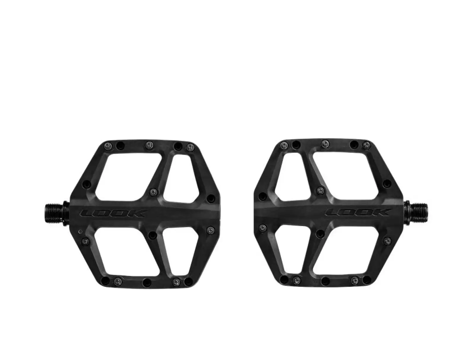 Look Trail Roc Fusion pedals Black