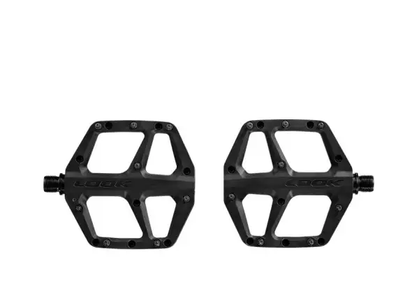 Look Trail Roc Fusion pedals Black