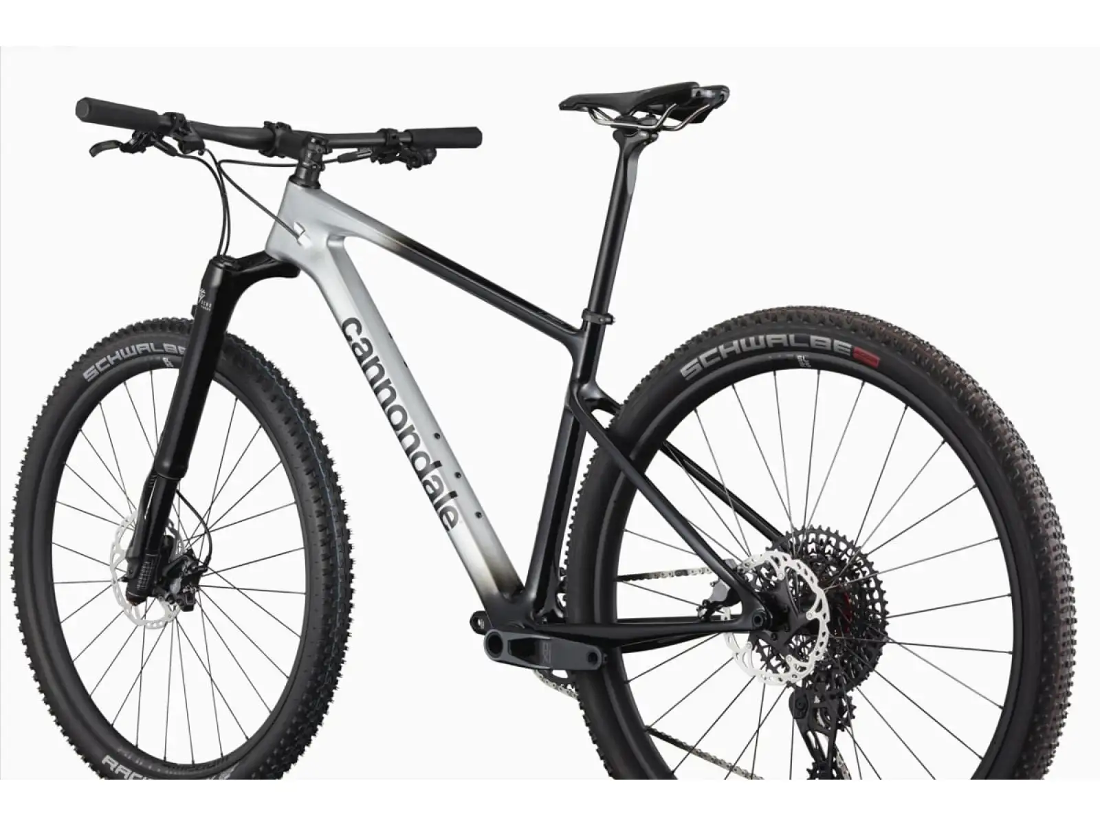 Cannondale Scalpel HT Carbon 1 mountain bike Mercury