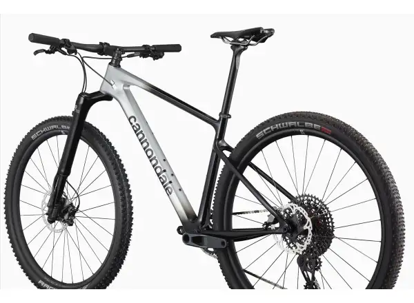Cannondale Scalpel HT Carbon 1 mountain bike Mercury
